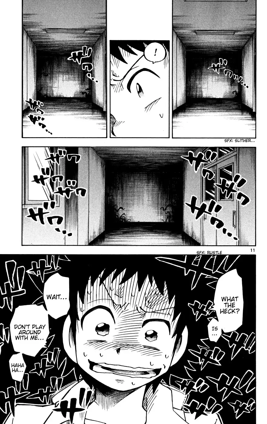 Juhou Kaikin!! Hyde ANDamp; Closer Chapter 5 13